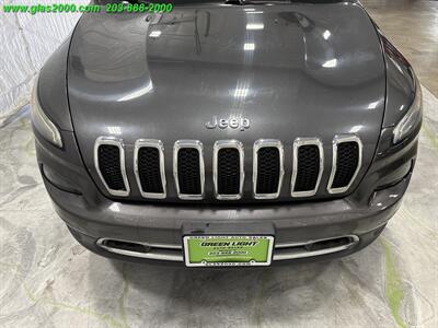 2015 Jeep Cherokee Limited   - Photo 24 - Bethany, CT 06524