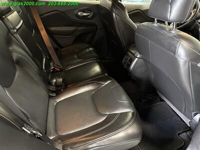 2015 Jeep Cherokee Limited   - Photo 10 - Bethany, CT 06524