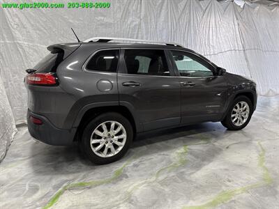 2015 Jeep Cherokee Limited   - Photo 8 - Bethany, CT 06524