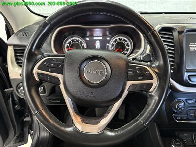 2015 Jeep Cherokee Limited   - Photo 4 - Bethany, CT 06524