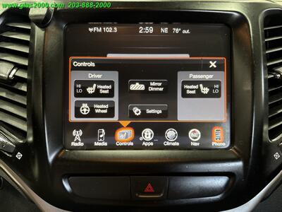 2015 Jeep Cherokee Limited   - Photo 31 - Bethany, CT 06524