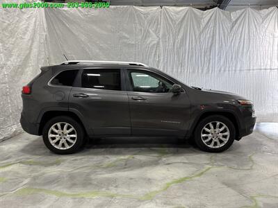 2015 Jeep Cherokee Limited   - Photo 14 - Bethany, CT 06524