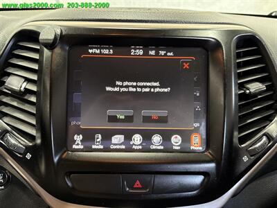 2015 Jeep Cherokee Limited   - Photo 23 - Bethany, CT 06524