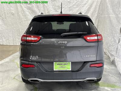 2015 Jeep Cherokee Limited   - Photo 20 - Bethany, CT 06524