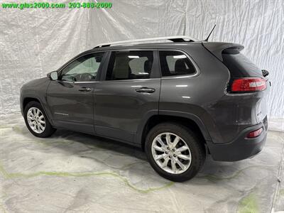 2015 Jeep Cherokee Limited   - Photo 7 - Bethany, CT 06524