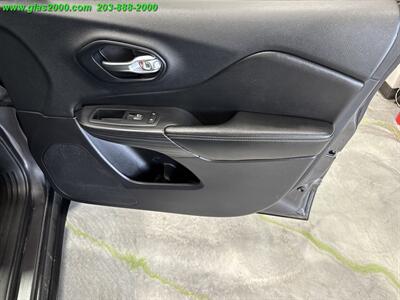 2015 Jeep Cherokee Limited   - Photo 22 - Bethany, CT 06524