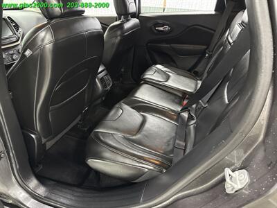2015 Jeep Cherokee Limited   - Photo 9 - Bethany, CT 06524