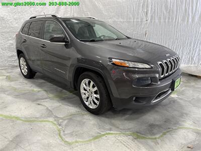 2015 Jeep Cherokee Limited   - Photo 2 - Bethany, CT 06524