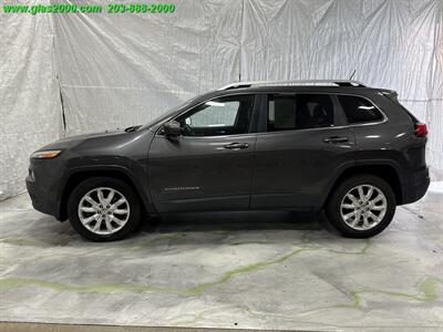 2015 Jeep Cherokee Limited   - Photo 13 - Bethany, CT 06524