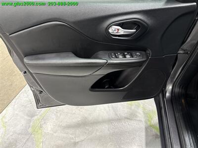 2015 Jeep Cherokee Limited   - Photo 21 - Bethany, CT 06524
