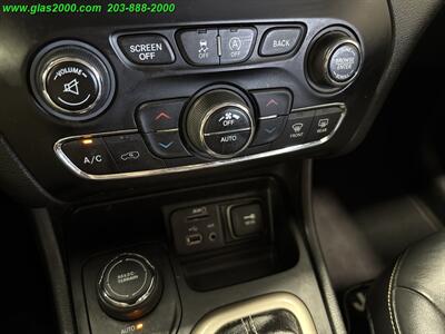 2015 Jeep Cherokee Limited   - Photo 32 - Bethany, CT 06524