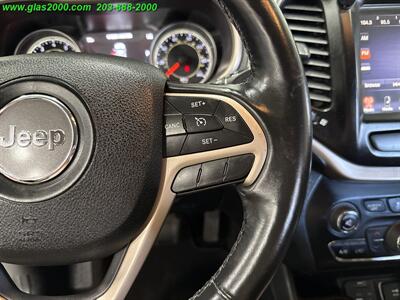 2015 Jeep Cherokee Limited   - Photo 27 - Bethany, CT 06524
