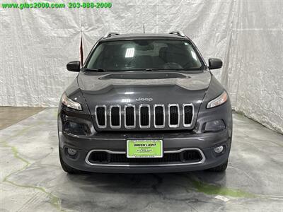 2015 Jeep Cherokee Limited   - Photo 19 - Bethany, CT 06524