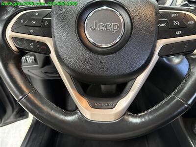 2015 Jeep Cherokee Limited   - Photo 26 - Bethany, CT 06524