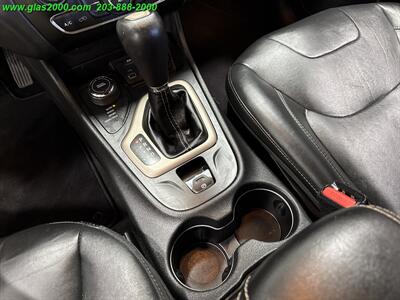 2015 Jeep Cherokee Limited   - Photo 30 - Bethany, CT 06524
