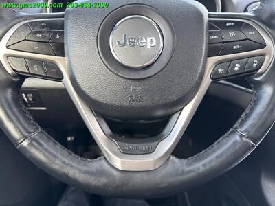 2019 Jeep Grand Cherokee Limited   - Photo 33 - Bethany, CT 06524