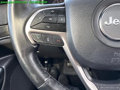 2019 Jeep Grand Cherokee Limited   - Photo 25 - Bethany, CT 06524