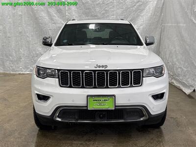 2019 Jeep Grand Cherokee Limited   - Photo 19 - Bethany, CT 06524