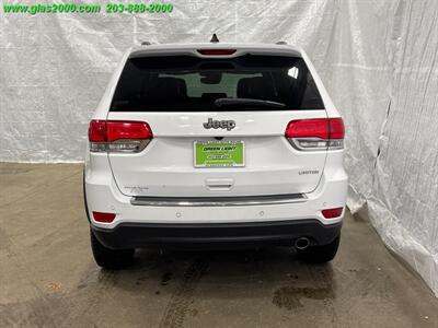 2019 Jeep Grand Cherokee Limited   - Photo 20 - Bethany, CT 06524