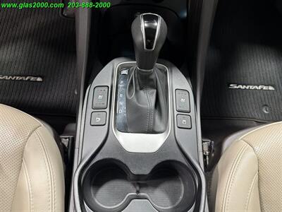 2018 Hyundai SANTA FE Sport 2.0T Ultimate   - Photo 23 - Bethany, CT 06524