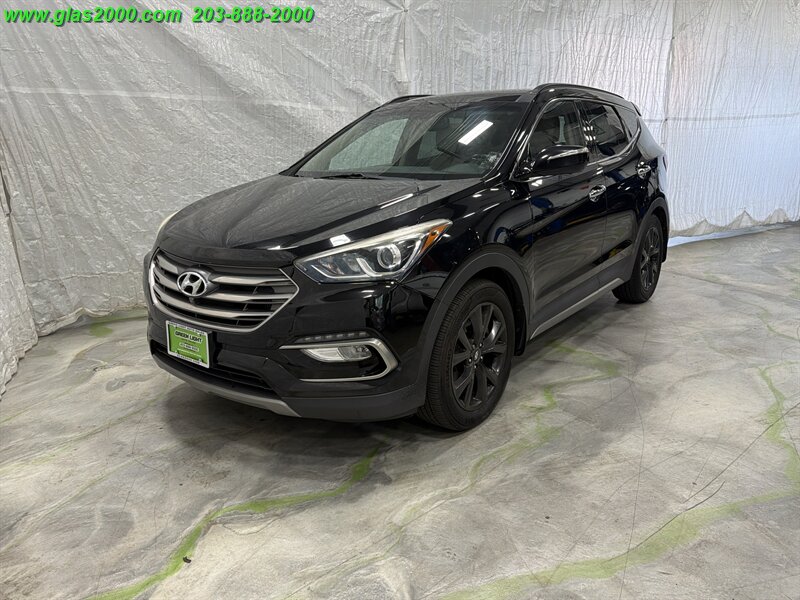 2018 Hyundai SANTA FE Sport 2.0T Ultimate   - Photo 1 - Bethany, CT 06524