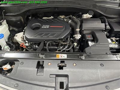 2018 Hyundai SANTA FE Sport 2.0T Ultimate   - Photo 18 - Bethany, CT 06524