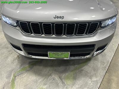 2023 Jeep Grand Cherokee Laredo   - Photo 24 - Bethany, CT 06524