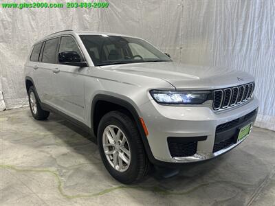 2023 Jeep Grand Cherokee Laredo   - Photo 2 - Bethany, CT 06524
