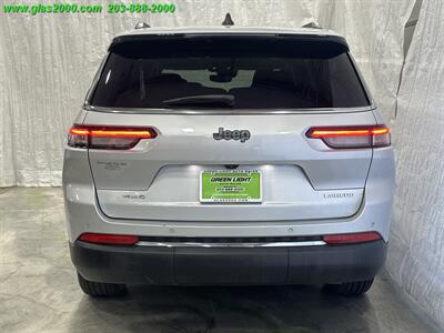 2023 Jeep Grand Cherokee Laredo   - Photo 20 - Bethany, CT 06524
