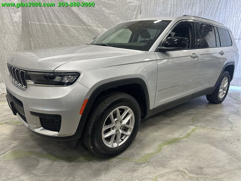 2023 Jeep Grand Cherokee Laredo   - Photo 1 - Bethany, CT 06524