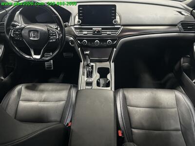 2020 Honda Accord Sport   - Photo 6 - Bethany, CT 06524