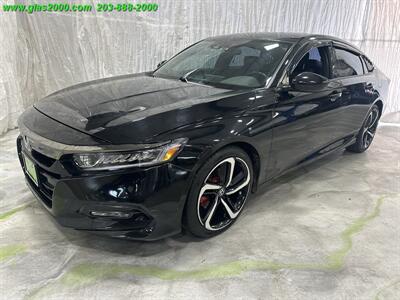 2020 Honda Accord Sport Sedan