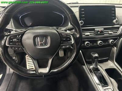 2020 Honda Accord Sport   - Photo 4 - Bethany, CT 06524