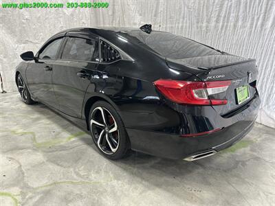 2020 Honda Accord Sport   - Photo 7 - Bethany, CT 06524