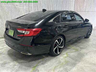 2020 Honda Accord Sport   - Photo 8 - Bethany, CT 06524