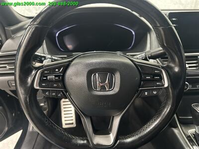 2020 Honda Accord Sport   - Photo 22 - Bethany, CT 06524