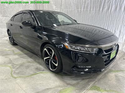 2020 Honda Accord Sport   - Photo 2 - Bethany, CT 06524