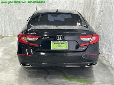2020 Honda Accord Sport   - Photo 20 - Bethany, CT 06524