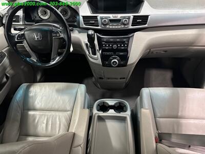 2011 Honda Odyssey EX-L   - Photo 6 - Bethany, CT 06524