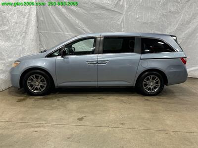 2011 Honda Odyssey EX-L   - Photo 13 - Bethany, CT 06524