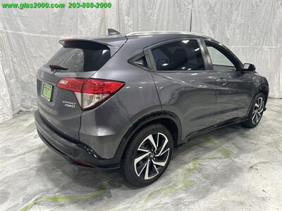 2019 Honda HR-V Sport   - Photo 8 - Bethany, CT 06524