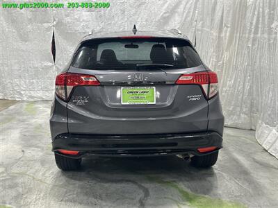 2019 Honda HR-V Sport   - Photo 19 - Bethany, CT 06524