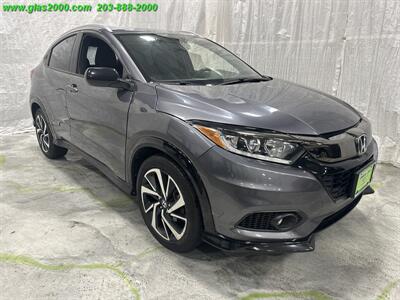 2019 Honda HR-V Sport   - Photo 2 - Bethany, CT 06524