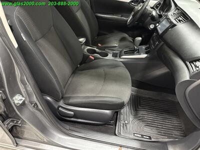 2019 Nissan Sentra S   - Photo 5 - Bethany, CT 06524