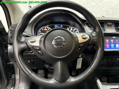 2019 Nissan Sentra S   - Photo 4 - Bethany, CT 06524