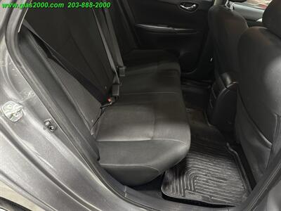 2019 Nissan Sentra S   - Photo 10 - Bethany, CT 06524