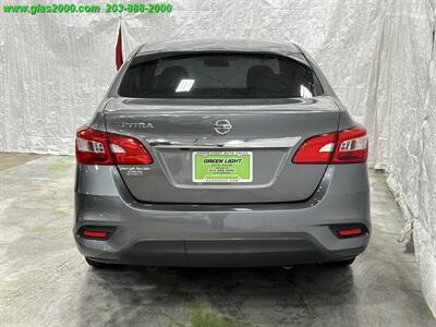 2019 Nissan Sentra S   - Photo 20 - Bethany, CT 06524