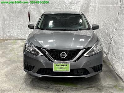 2019 Nissan Sentra S   - Photo 19 - Bethany, CT 06524