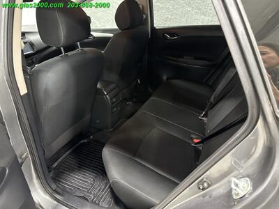 2019 Nissan Sentra S   - Photo 9 - Bethany, CT 06524