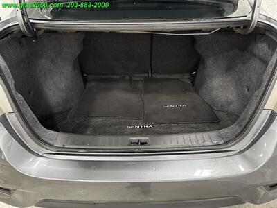 2019 Nissan Sentra S   - Photo 15 - Bethany, CT 06524